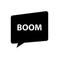 Boom - a new way to communicate vector