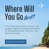 IG Post for Destination Highlight template