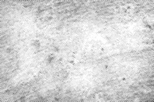 Black abstract halftone pattern dots texture effect background. vector