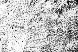 Grunge texture concrete. Black and white background. vector