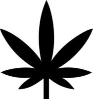 Simple Leaf Symbol Set vector