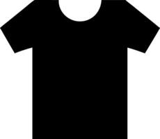 Casual Old Tee Icon Representation vector