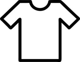 Simple Old Tee Symbol Set vector