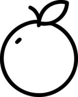 Fresh Orange Icon Design vector
