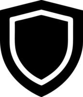 Classic Shield Icon Design vector