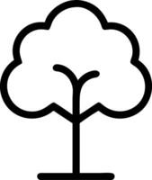 Modern Tree Icon Design vector