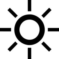 Luminous Brightness Graphics vector