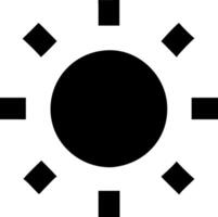 Sunlight and Brightness Illustrations vector