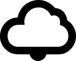 Cloud Computing Icon Set vector