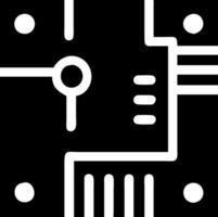 Electronic Components Design Elements vector