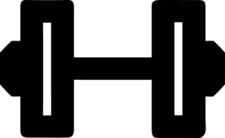 Dumbbell Icon Collection vector