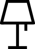 Decorative Lamp Design Elements vector