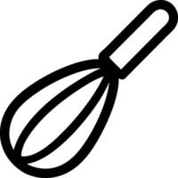 Creative Whisk Graphics vector