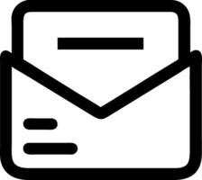 Digital Mail Icon Collection vector