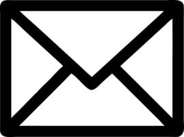 Creative Envelope Graphics vector