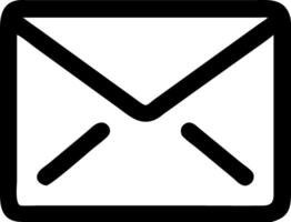Stylish Envelope Symbols vector
