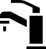 Sleek Faucet Design Collection vector