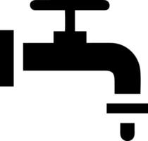 Creative Faucet Design Elements vector