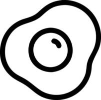 Breakfast Icon Design Elements vector