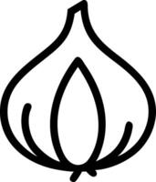 Savory Garlic Graphics vector