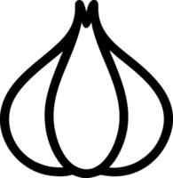 Aromatic Garlic Graphics vector