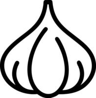 Nature Garlic Design Elements vector