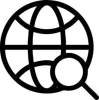 Global Insight Design Elements vector