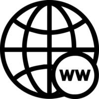 Navigate the Earth Icons vector