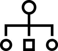 Effective Hierarchical Visuals vector