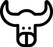 Dynamic Horns Icons for Music Events and Concerts vector