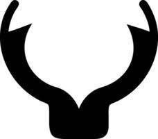 High-Quality Horns Icons for Creative Projects and Illustrations vector