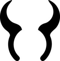 Unique Horns Designs for Festivals and Events vector