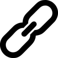 High-Quality Link Icons for Web Development and Technology vector