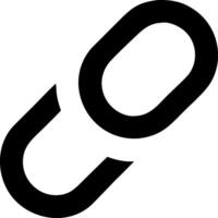 Internet-Themed Link Icons for Websites and Cloud Connections vector