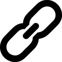 Elegant Link Icons for Hyperlinks and Online Navigation vector