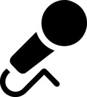 Sleek Microphone Icons for Audio Branding and Promotion vector
