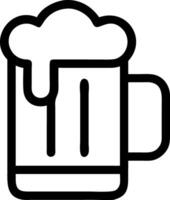 Essential Beer Symbols for Craft Brewing and Alcohol Branding vector