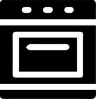 Versatile Oven Icons for Digital and Print Applications vector