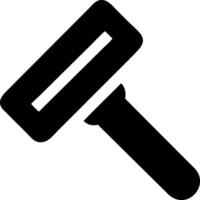 Classic Razor Icon Collection for Barbers and Salons vector