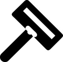 Simple and Clean Razor Icon Collection vector