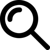 Stylish Search Icons for Modern App Development vector