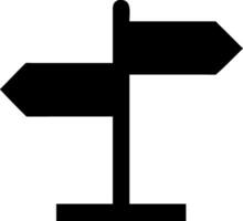Informative Signpost Symbols for Community Mapping vector