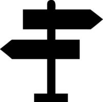 Essential Signpost Symbols for Map and Location Branding vector