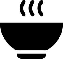 Modern Soup Bowl Icons for Restaurant Branding vector