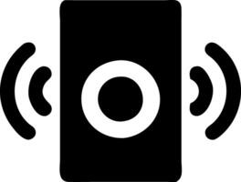 Audio Equipment Speaker Icon Set for DJs and Musicians vector