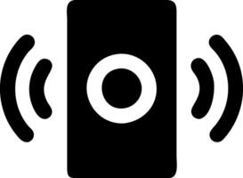 Sound System Speaker Icon Set for Home Audio vector