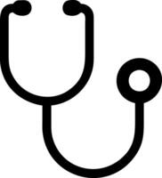 Audiology and Stethoscope Icon Set for Sound Analysis vector