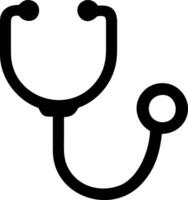 Modern Stethoscope Icons for Health and Wellness Branding vector