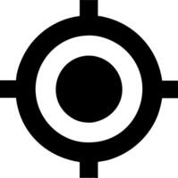 Modern Target Icons for Marketing and Strategy vector