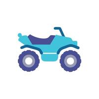 Icon of AllTerrain Vehicle vector